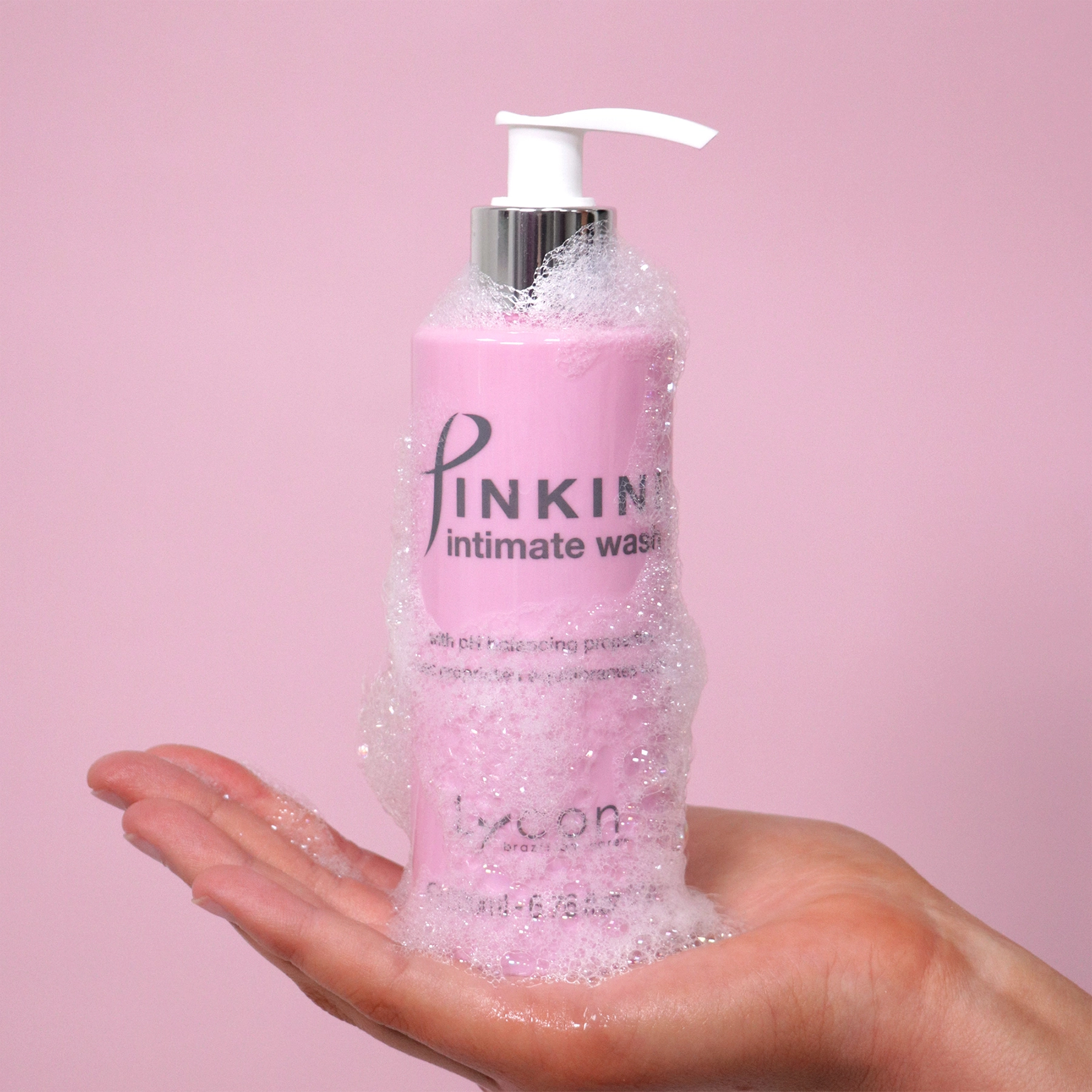 Pinkini Intimate Wash