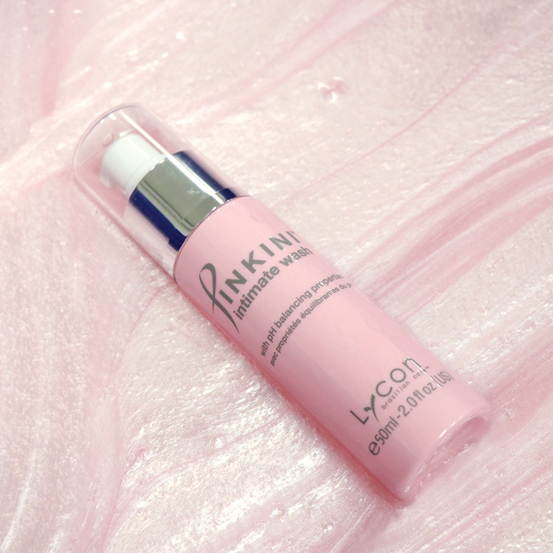 Pinkini Intimate Wash