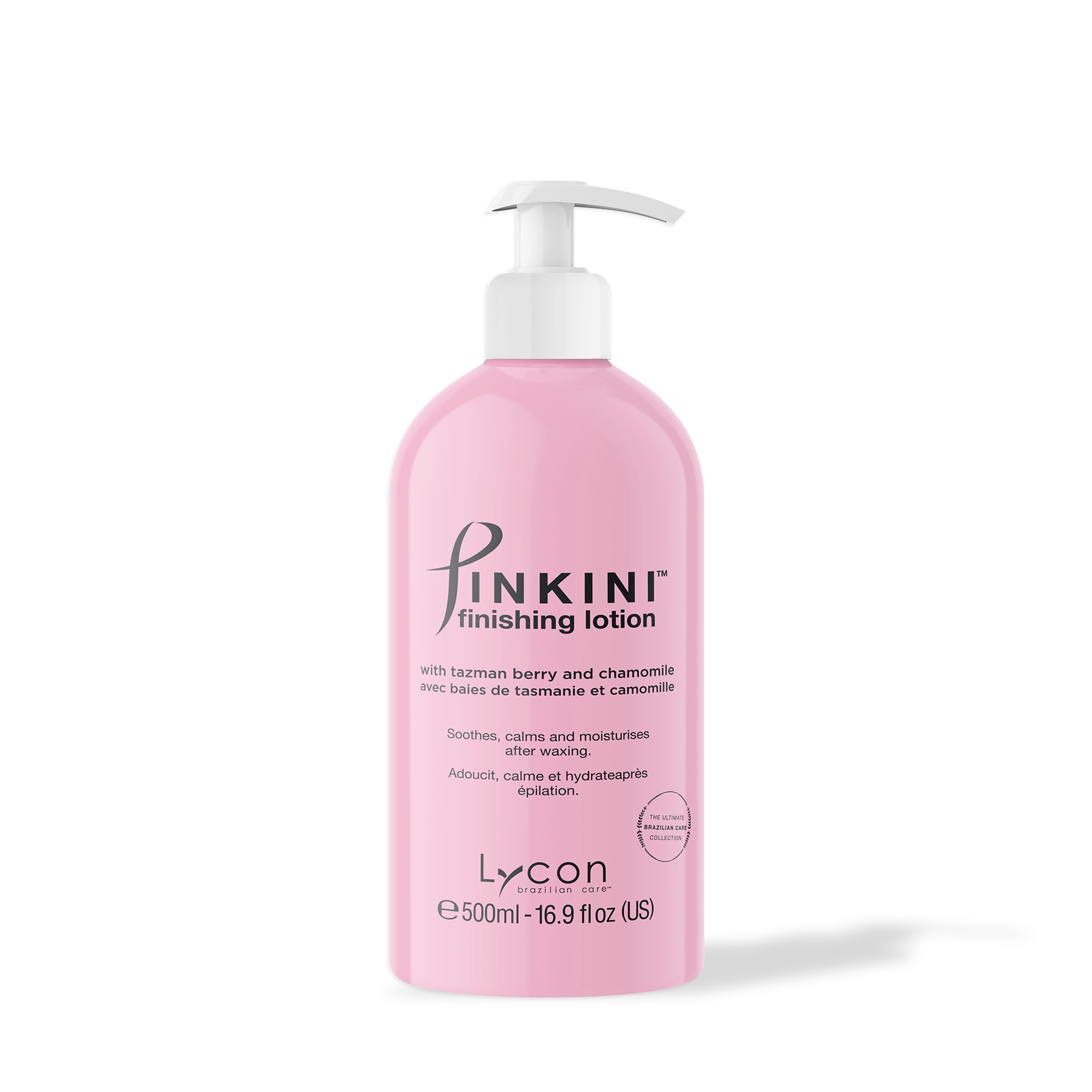 Pinkini Finishing Lotion 500ml