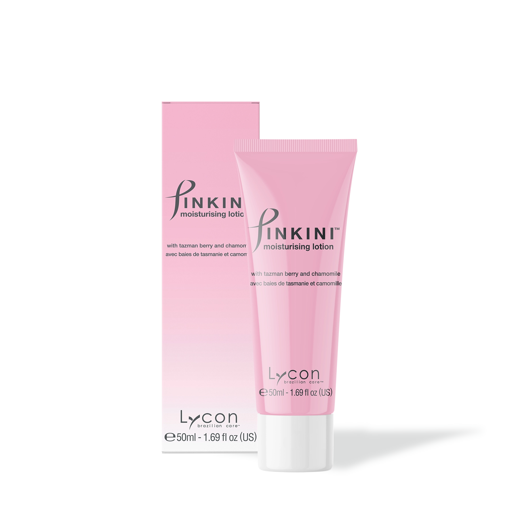 Pinkini Moisturising Lotion