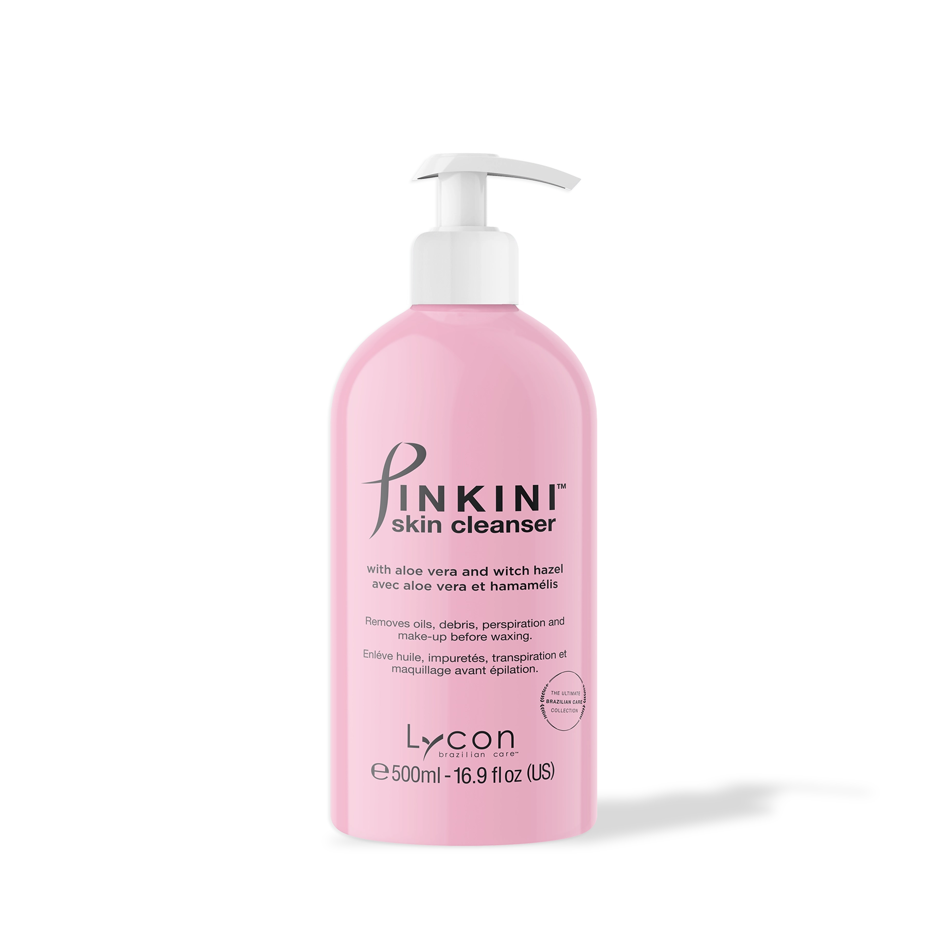Pinkini Skin Cleanser 500ml
